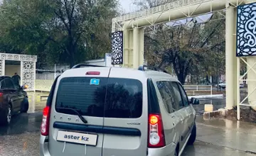 LADA (ВАЗ) Largus 2020 года за 5 500 000 тг. в Уральск фото 4