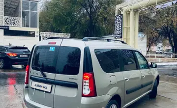 LADA (ВАЗ) Largus 2020 года за 5 500 000 тг. в Уральск фото 3