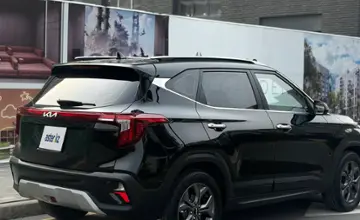 Kia Seltos 2023 года за 9 600 000 тг. в Алматы