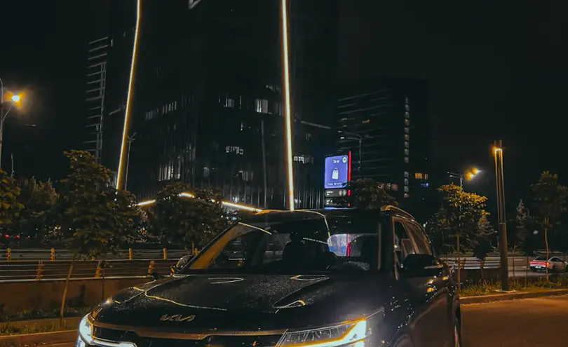 Kia Seltos 2023 года за 9 600 000 тг. в Алматы