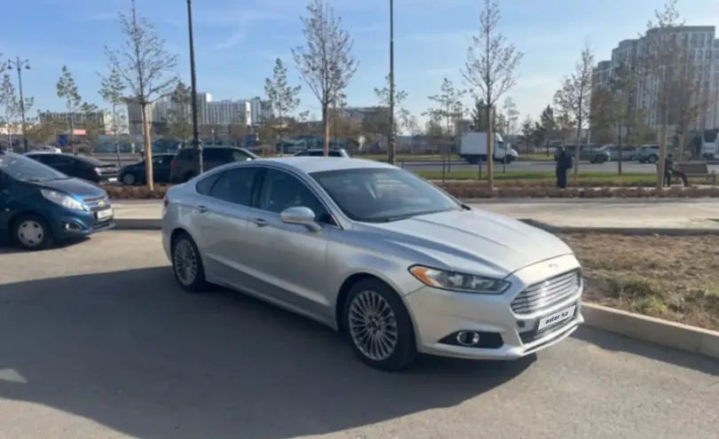 Ford Fusion (North America) 2016 года за 8 000 000 тг. в Астана фото 3