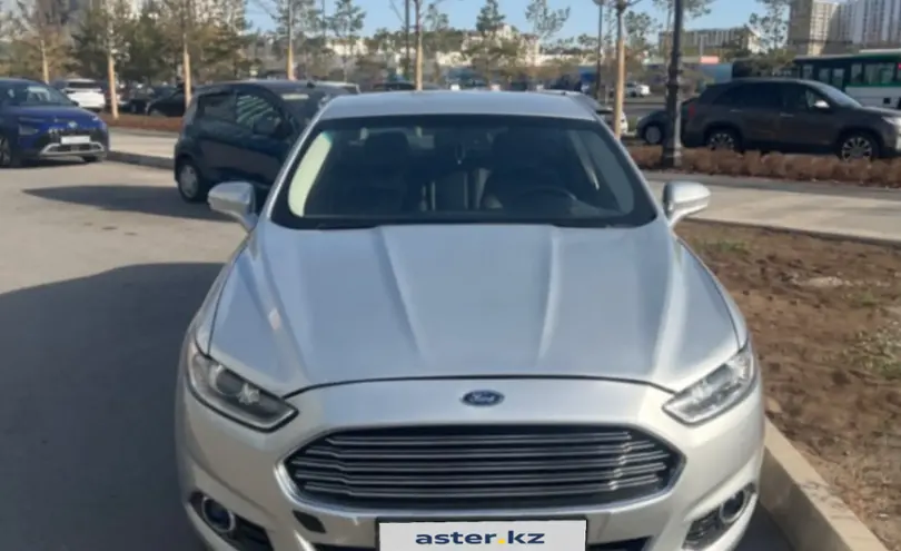 Ford Fusion (North America) 2016 года за 8 000 000 тг. в Астана фото 2