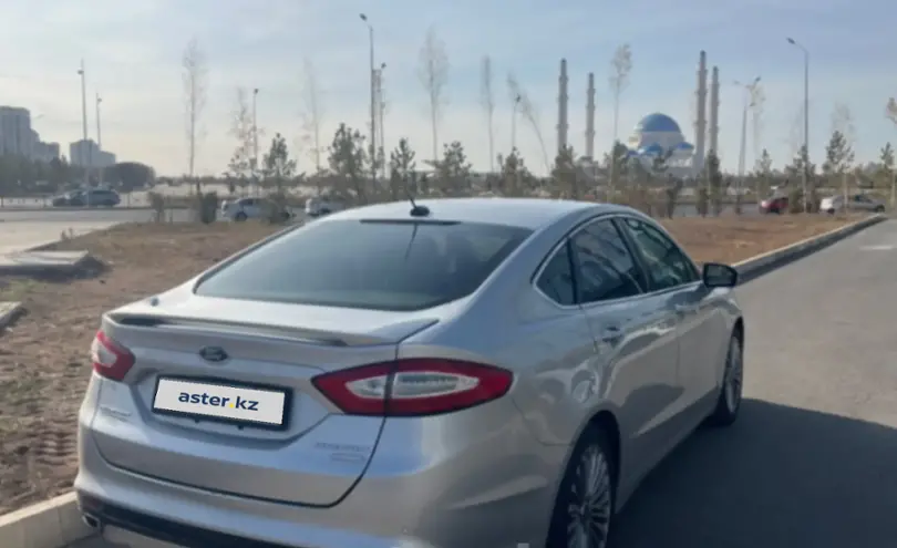 Ford Fusion (North America) 2016 года за 8 000 000 тг. в Астана фото 5