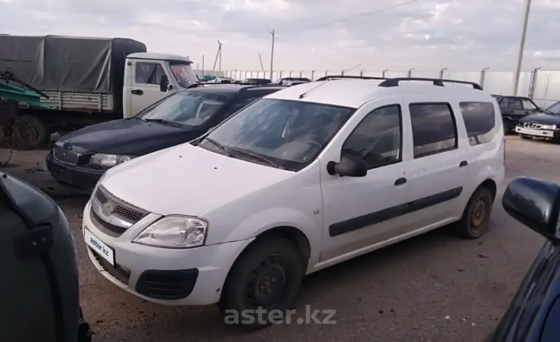 LADA (ВАЗ) Largus 2017 года за 4 000 000 тг. в Актобе