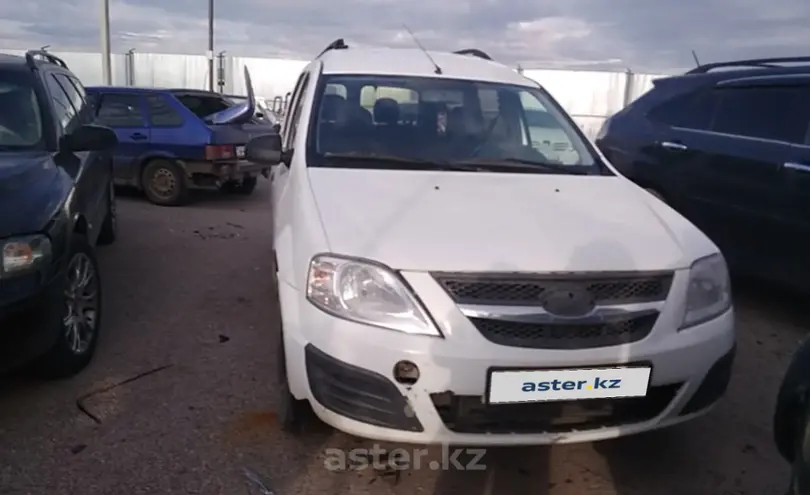 LADA (ВАЗ) Largus 2017 года за 4 000 000 тг. в Актобе фото 2