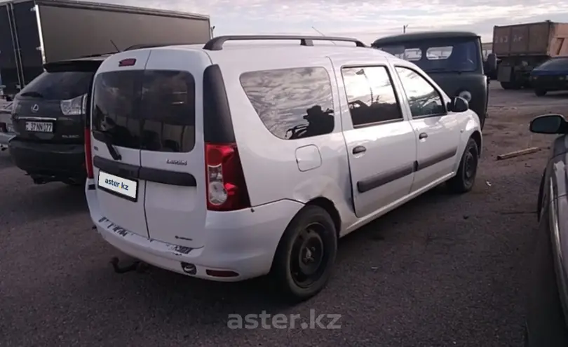 LADA (ВАЗ) Largus 2017 года за 4 000 000 тг. в Актобе фото 5