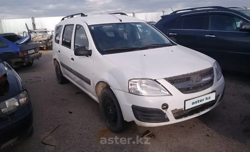 LADA (ВАЗ) Largus 2017 года за 4 000 000 тг. в Актобе фото 3