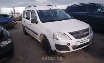 LADA (ВАЗ) Largus 2017 года за 4 000 000 тг. в Актобе фото 3