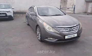 Hyundai Sonata 2011 года за 5 500 000 тг. в Актобе фото 3