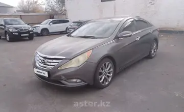 Hyundai Sonata 2011 года за 5 500 000 тг. в Актобе фото 1