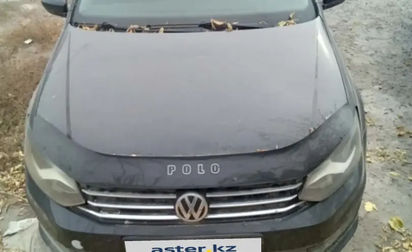 Volkswagen Polo 2018 года за 5 500 000 тг. в Кызылорда фото 2