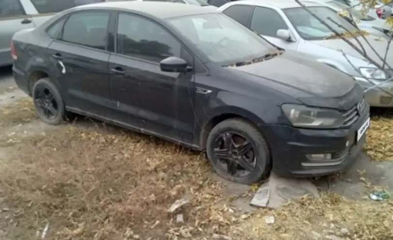 Volkswagen Polo 2018 года за 5 500 000 тг. в Кызылорда фото 3