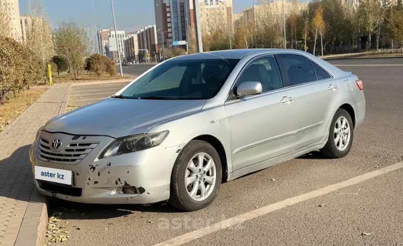 Купить Toyota Camry 2007 года в Астане, цена 4800000 тенге. Продажа Toyota Camry в Астане - Aster.kz. №c1253653 Toyota Camry 2007 года за 4 800 000 тг. в Астана