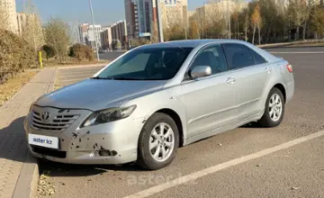 Toyota Camry 2007 года за 4 800 000 тг. в Астана фото 1