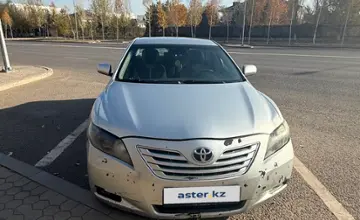 Toyota Camry 2007 года за 4 800 000 тг. в Астана фото 3