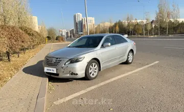 Toyota Camry 2007 года за 4 800 000 тг. в Астана фото 2