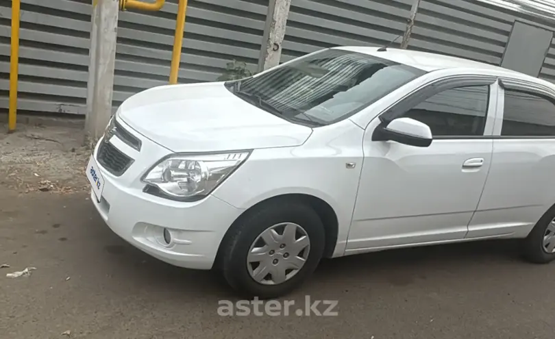 Купить Chevrolet Cobalt 2023 года в Алматы, цена 6200000 тенге. Продажа Chevrolet Cobalt в Алматы - Aster.kz. №c1253667 Chevrolet Cobalt 2023 года за 6 200 000 тг. в Алматы