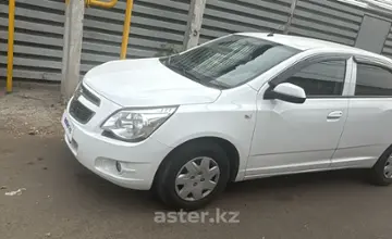 Chevrolet Cobalt 2023 года за 6 200 000 тг. в Алматы фото 1
