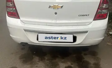 Chevrolet Cobalt 2023 года за 6 200 000 тг. в Алматы фото 4