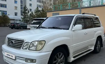 Lexus LX 2000 года за 9 000 000 тг. в Астана фото 1