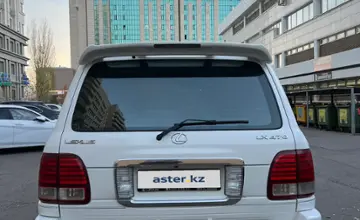 Lexus LX 2000 года за 9 000 000 тг. в Астана