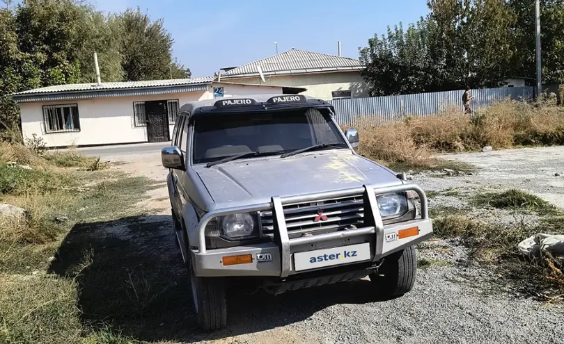 Mitsubishi Pajero 1993 года за 3 000 000 тг. в Шымкент