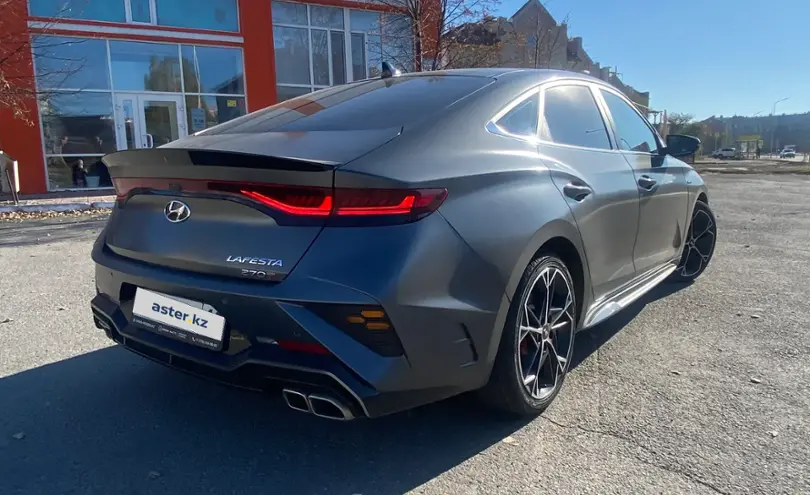 Hyundai Lafesta 2023 года за 10 800 000 тг. в Костанай фото 4