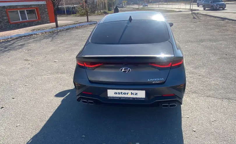 Hyundai Lafesta 2023 года за 10 800 000 тг. в Костанай
