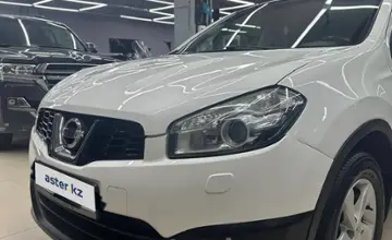 Nissan Qashqai 2011 года за 6 150 000 тг. в Алматы фото 1