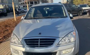 SsangYong Kyron 2014 года за 6 500 000 тг. в Астана фото 2