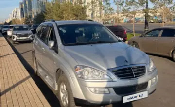 SsangYong Kyron 2014 года за 6 500 000 тг. в Астана фото 3