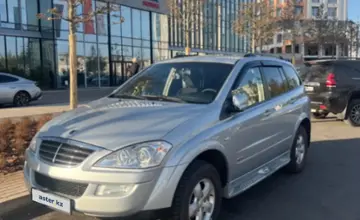 SsangYong Kyron 2014 года за 6 500 000 тг. в Астана фото 1