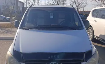 Mercedes-Benz Vito 2009 года за 10 500 000 тг. в Астана фото 2