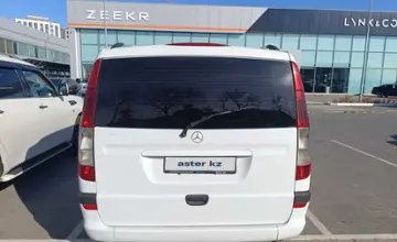 Mercedes-Benz Vito 2009 года за 10 500 000 тг. в Астана фото 4