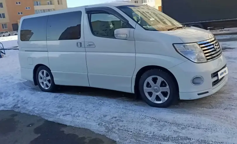 Купить Nissan Elgrand 2005 года в Астане, цена 5500000 тенге. Продажа Nissan Elgrand в Астане - Aster.kz. №c1253815 Nissan Elgrand 2005 года за 5 500 000 тг. в Астана