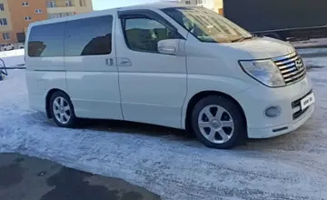 Nissan Elgrand 2005 года за 5 500 000 тг. в Астана фото 1