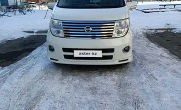 Nissan Elgrand 2005 года за 5 500 000 тг. в Астана фото 2