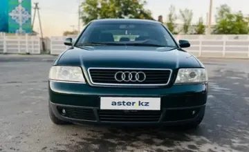 Audi A6 1997 года за 2 550 000 тг. в Кызылорда фото 2