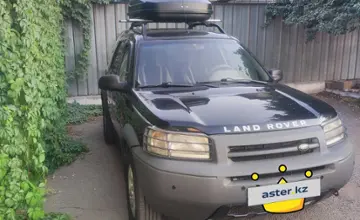 Land Rover Freelander 2000 года за 3 500 000 тг. в Алматы фото 3