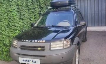 Land Rover Freelander 2000 года за 3 500 000 тг. в Алматы фото 2