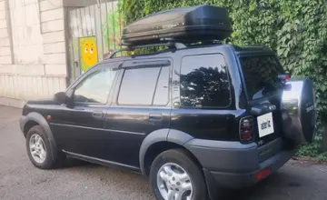 Land Rover Freelander 2000 года за 3 500 000 тг. в Алматы фото 4