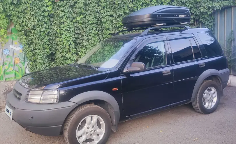 Land Rover Freelander 2000 года за 3 500 000 тг. в Алматы
