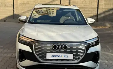 Audi Q4 e-tron 2023 года за 19 000 000 тг. в Шымкент фото 2
