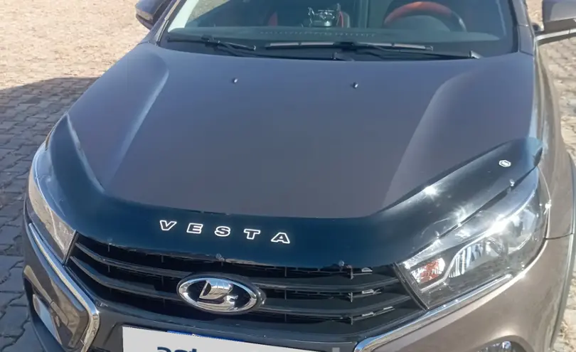 LADA (ВАЗ) Vesta Cross 2020 года за 7 300 000 тг. в Экибастуз фото 3