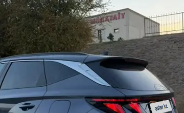 Hyundai Tucson 2024 года за 15 500 000 тг. в Тараз фото 2