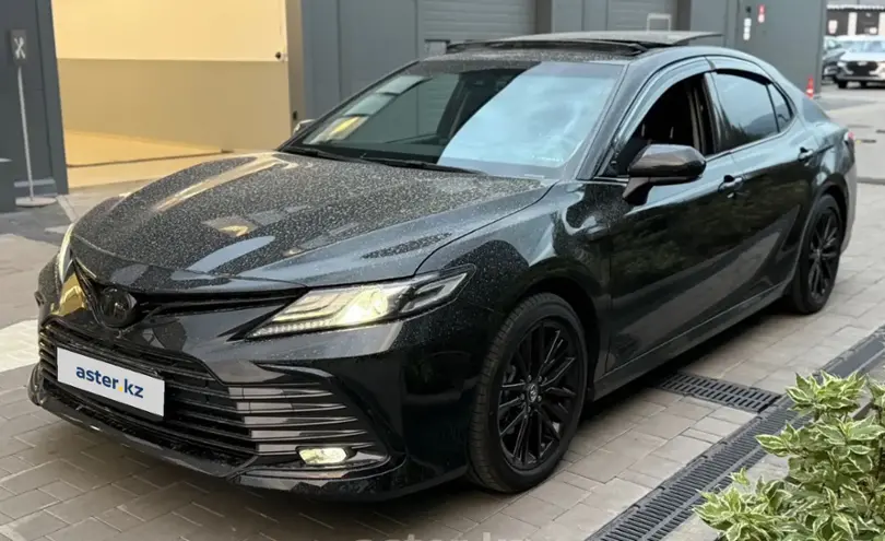 Купить Toyota Camry 2023 года в Алматы, цена 18500000 тенге. Продажа Toyota Camry в Алматы - Aster.kz. №c1253874 Toyota Camry 2023 года за 18 500 000 тг. в Алматы