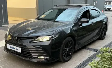 Toyota Camry 2023 года за 18 500 000 тг. в Алматы фото 1
