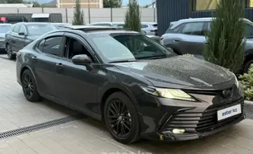 Toyota Camry 2023 года за 18 500 000 тг. в Алматы фото 3