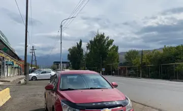 Chevrolet Cruze 2011 года за 4 100 000 тг. в Алматинская область фото 4