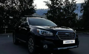 Subaru Outback 2016 года за 10 300 000 тг. в Астана фото 1